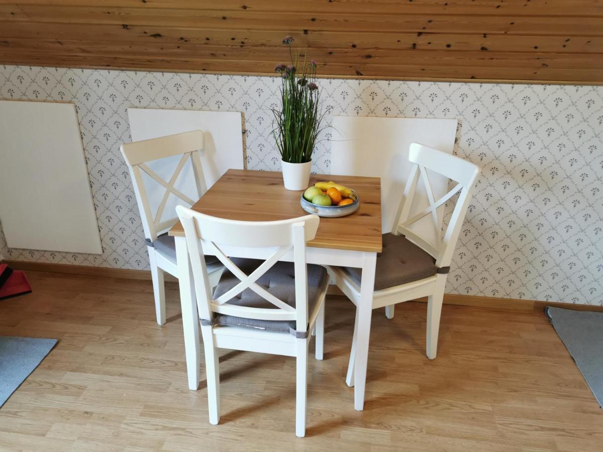 Molle Annexet -Lantlig Gastsvit I Rolfstorp Zewnętrze zdjęcie