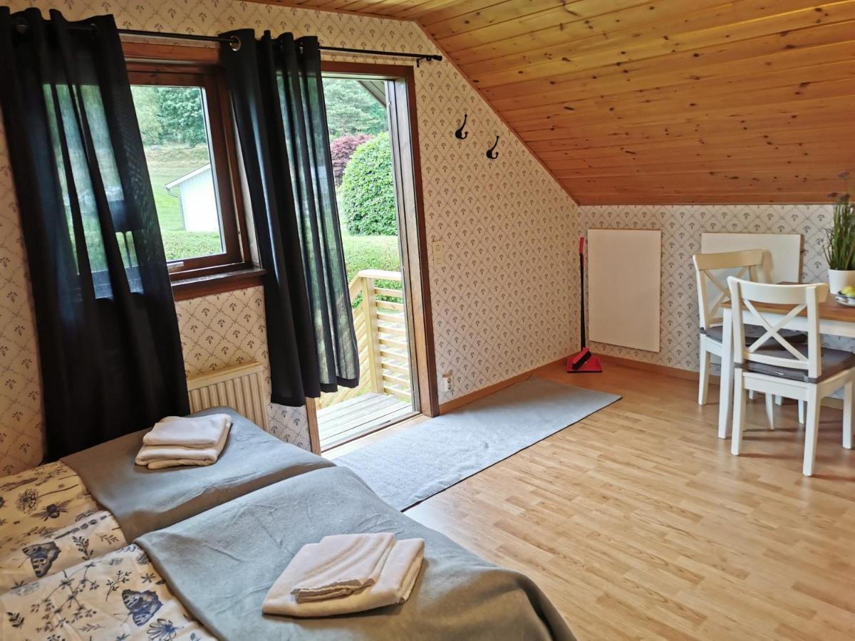 Molle Annexet -Lantlig Gastsvit I Rolfstorp Zewnętrze zdjęcie