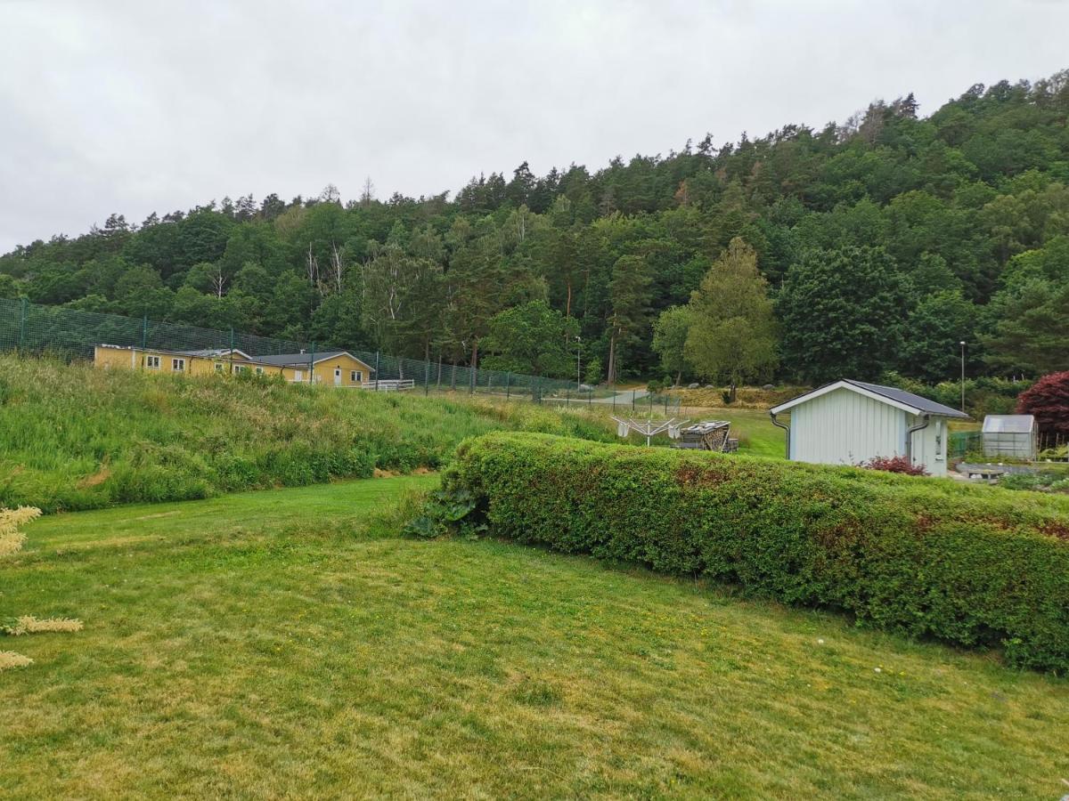 Molle Annexet -Lantlig Gastsvit I Rolfstorp Zewnętrze zdjęcie